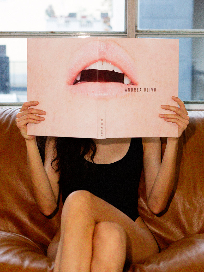 Andrea Olivo Photobook
