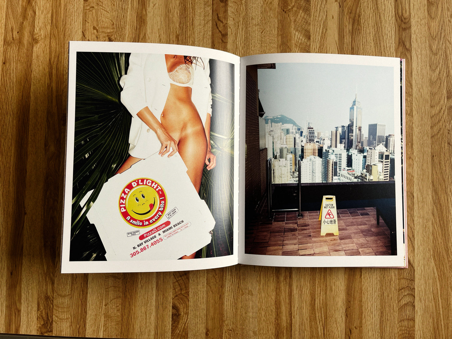 Andrea Olivo Photobook