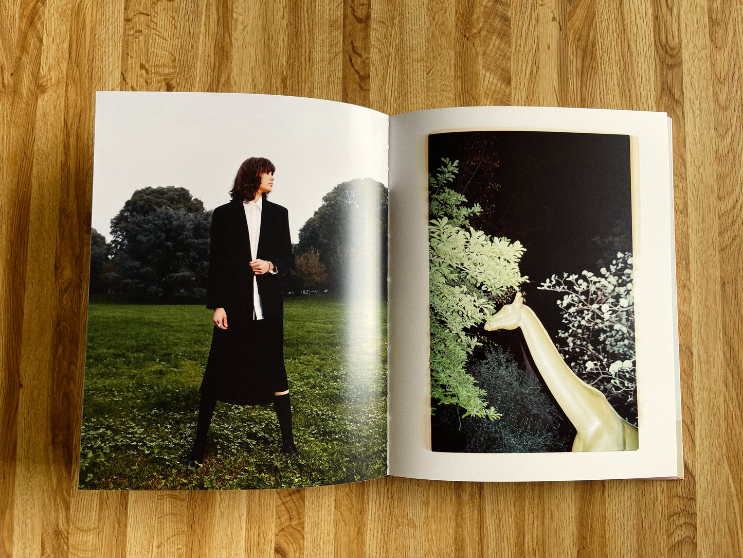 Andrea Olivo Photobook