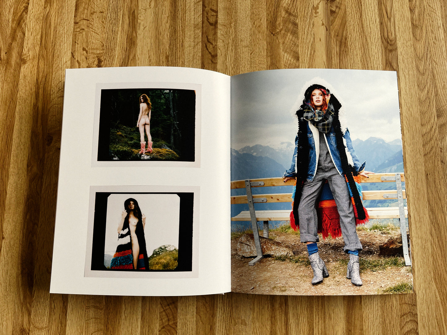 Andrea Olivo Photobook