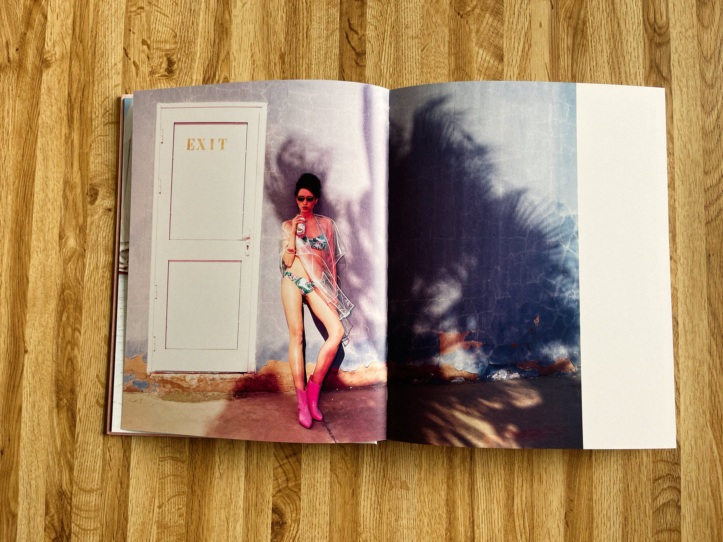 Andrea Olivo Photobook