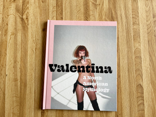Valentina - a North American Mythology